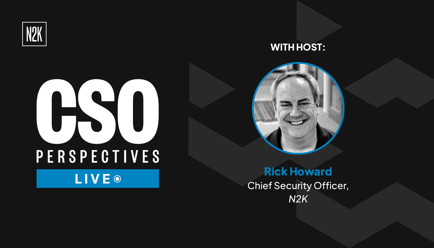 CSO Perspectives Live